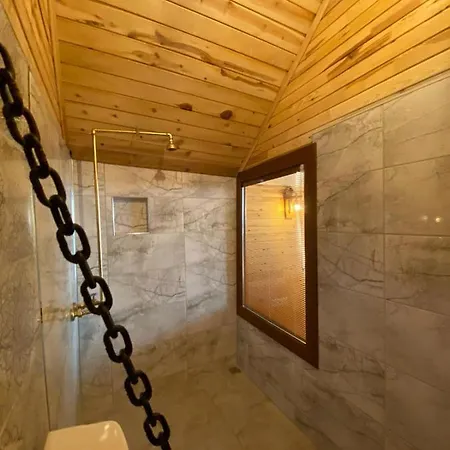 אכסניה Ali's Bungalow קס