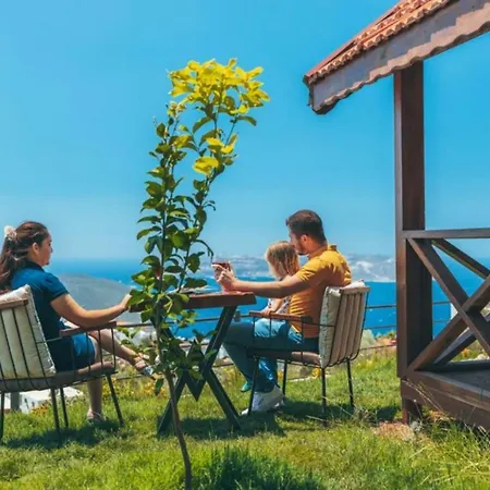 Ali's Bungalow קס